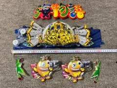 パチンコ　海物語　役物セット　Aのサムネイル