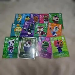 amiiboカード spカード あつ森