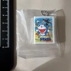 映画ドラえもん DVDミニチュアチャームコレクションvol.1 のび太の恐竜