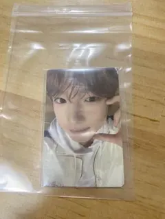 NCTWISH サクヤ　トレカ