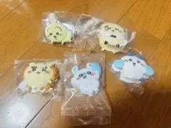 動物キャラクター デフォルメフィギュア 5個セット
