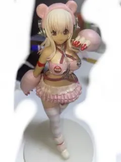 すーぱーそに子 グルーミー GRG コラボ レースクイーン フィギュア
