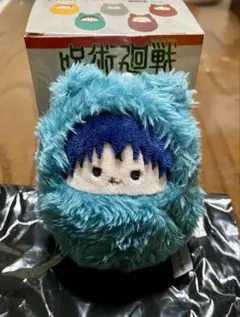 呪術廻戦　伏黒甚爾　くるみたぴぬい