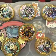 妖怪獎牌 抽獎限定 稀有山吹鬼