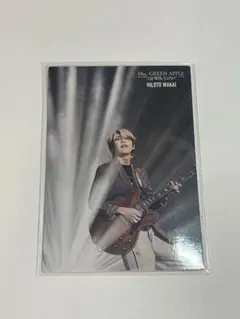 ミセスグリーンアップル　若井滉斗　フォトカ