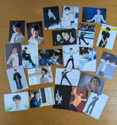 羽生結弦 ポストカード　23枚