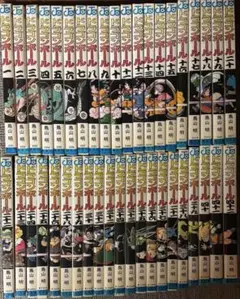 ドラゴンボール　全42巻セット
