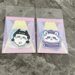 ちいかわ ダイカットステッカー モモンガ 2枚セット