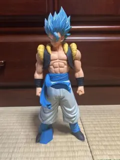 BWFC 超サイヤ人ゴジータ フィギュア 2025年最新】超サイヤ人ゴッド超サイヤ人ゴジータの人気アイテム