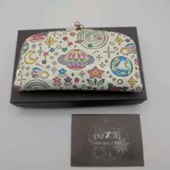 文庫屋大関 となりのトトロ がま口財布 天溝がま口 - メルカリ