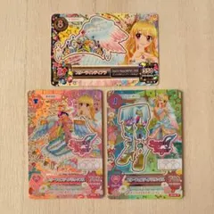 アイカツカード スターフェスティバル 星宮いちご