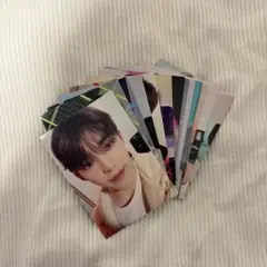 SEVENTEEN FOLLOW AGAIN トレカセット