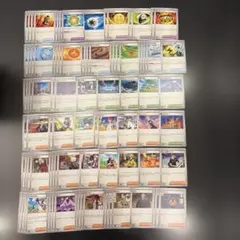 ポケモンカード　汎用トレーナーズ90枚セットまとめ売り