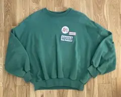 REPIPI ARMARIO グリーン トレーナー S