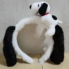 スヌーピー カチューシャ ユニバ USJ