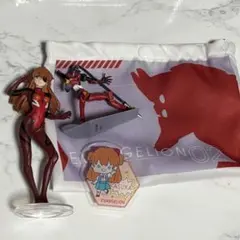 エヴァンゲリオン アスカ 4点セット