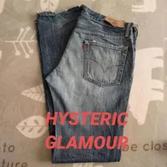 HYSTERIC GLAMOUR デニムジーンズ