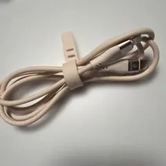 Lightningケーブル1.2m桜ピンク