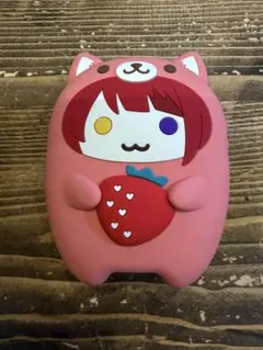 すとぷり　莉犬くん　シリコンポーチ