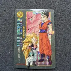 ドラゴンボール カードダス スーパーバトル 第8弾 No.319 勝利のV