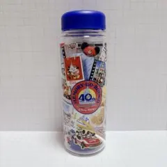 ディズニーリゾート40周年 MEMORY−GO−ROUNDドリンクボトルのサムネイル
