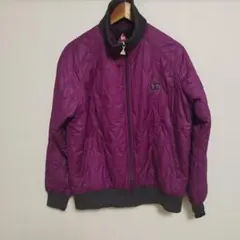 Oサイズ ブルゾン ジャケット 中綿 アウター ルコックスポルティフ