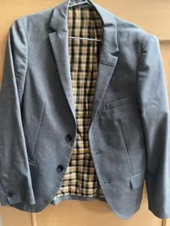 FRAPBOIS グレー テーラードジャケット サイズ2