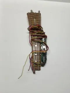 NゲージTOMIX ポイントレール