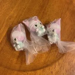 サンリオキャラクターズGRWMマスコットチャーム クロミ