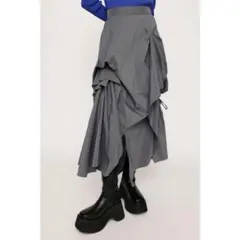 SLY HW DRAPE DESIGN スカートのサムネイル