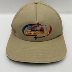 ☆お値下げ☆【美品】キャップ MADE IN U.S.A 古着
