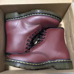 Dr. Martens 1460 Cherry Red UK8
