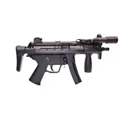 MP5用実物マウント　ライトマウント　　PROアダプター付き　ラスト一個！ MP5用実物マウント ライトマウント PROアダプター付き ラスト一個！