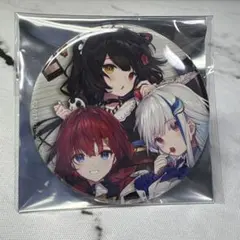 缶バッジ c97 2019 さんばか