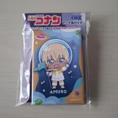名探偵コナン　安室透　缶バッジ