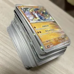 ポケカ　ポケモンカード　未来　古代　開封のみ　まとめ売り　セット