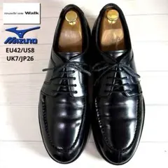 美品⭐️マドラスウォーク■革靴✨ミズノセレクト Uチップ 本革 コンフォートのサムネイル