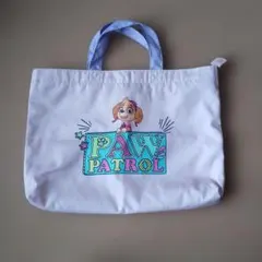 PAW PATROL スカイ トートバッグ
