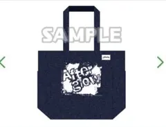 バンドリ デニムトートバッグ Afterglow マルイ限定