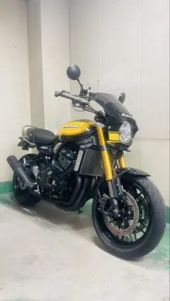 Kawasaki/Z900RS/2024/ブルー/リヤフェンダー/ロングタイプ - メルカリ