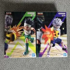 2026年最新】HUNTER×HUNTER ハンターハンター dxフィギュアの人気