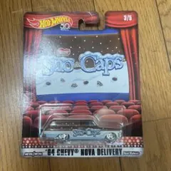 ホットウィール　64 CHEVY NOVA DELIVERY
