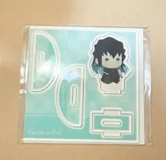 鬼滅の刃　時透無一郎　刀鍛冶の里編 ゆらふわアクリルマスコット