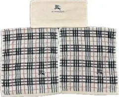 【新品】BURBERRY フェイスタオル　ハンドタオル　まとめ売り