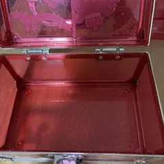 リラックマ　鍵付きチェストとメモ帳