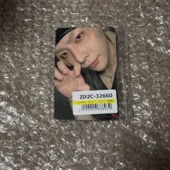 &TEAM Back to Lifeショーケース ユニバ特典 トレカ ニコラス