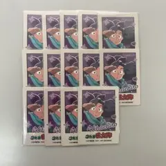 忍たま 綾部喜八郎 カラ鉄 ミニフォト風カード