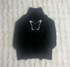 A＇GEM/9 × .kom FANCY CLUB ニット ブルゾン 韓国