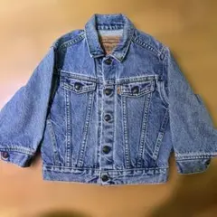 USA リーバイス デニムジャケット 72027 キッズ