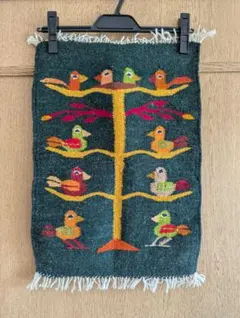 メキシコ　ラグ